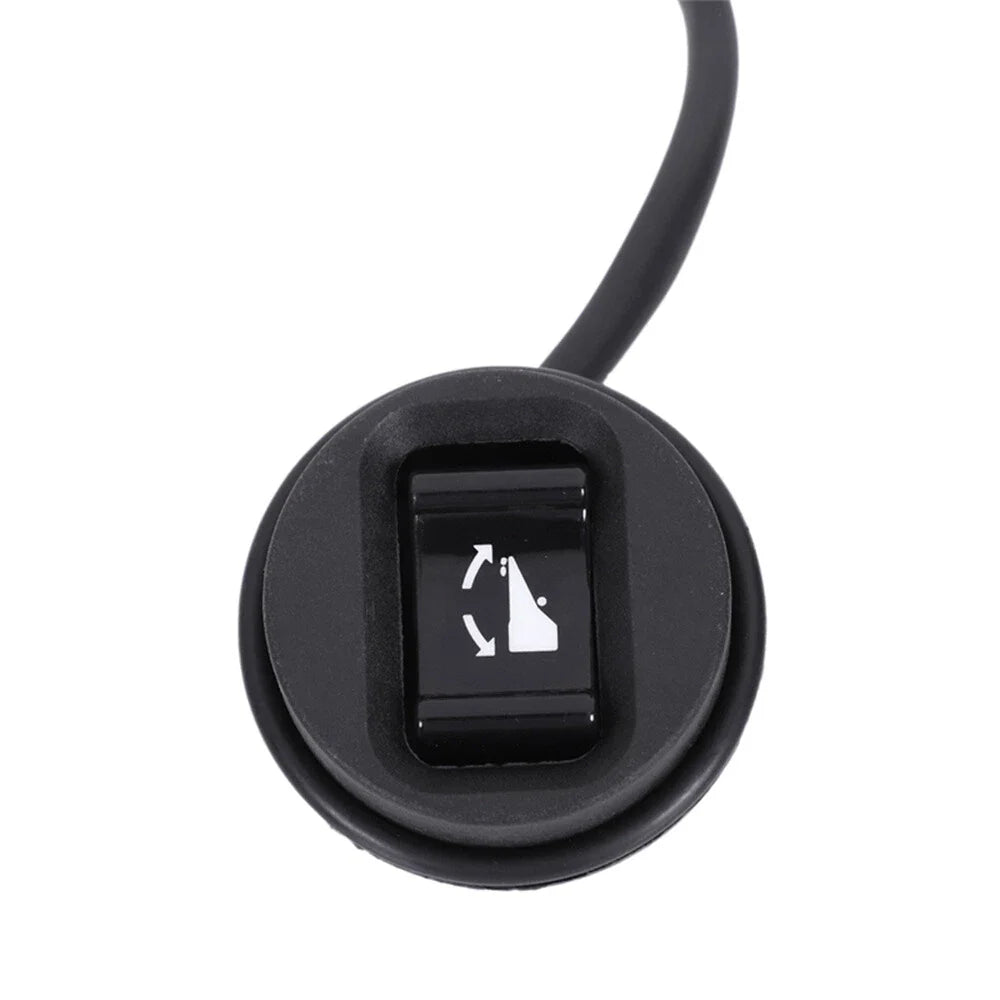 Black TRIM & TILT Switch Assembly for Yamaha 30HP-115HP (1995-Up)