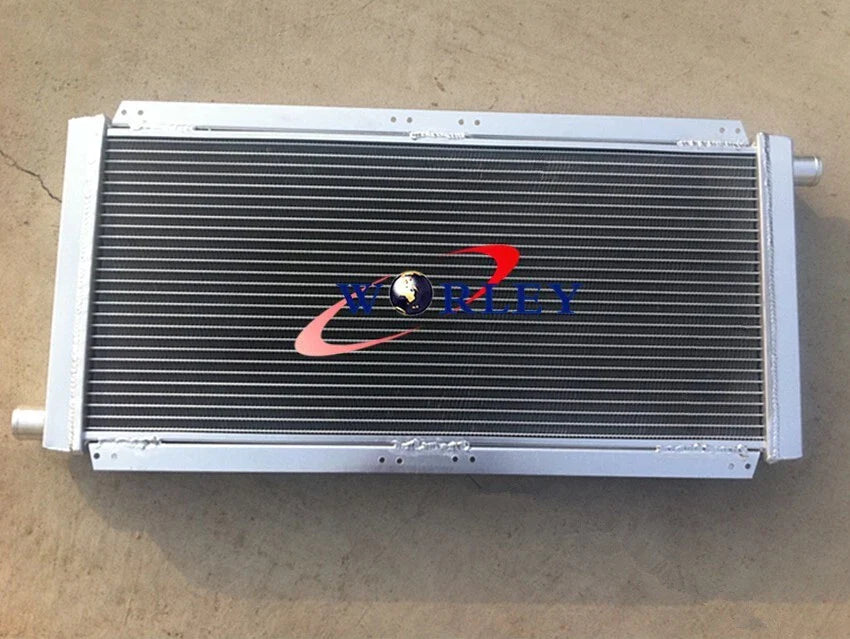 Aluminum Radiator & Fans for Lotus Elise, Exige & Vauxhall VX220 (2000-2005)