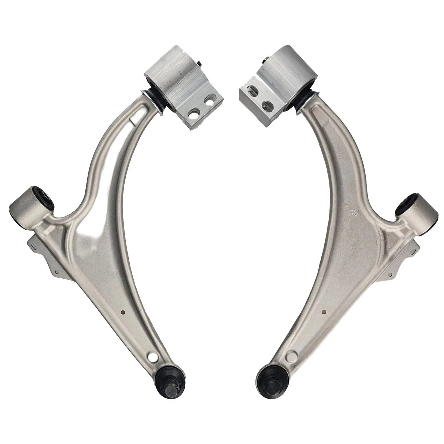Pair Front Lower Control Arms for Holden Astra PJ (2009–2016)