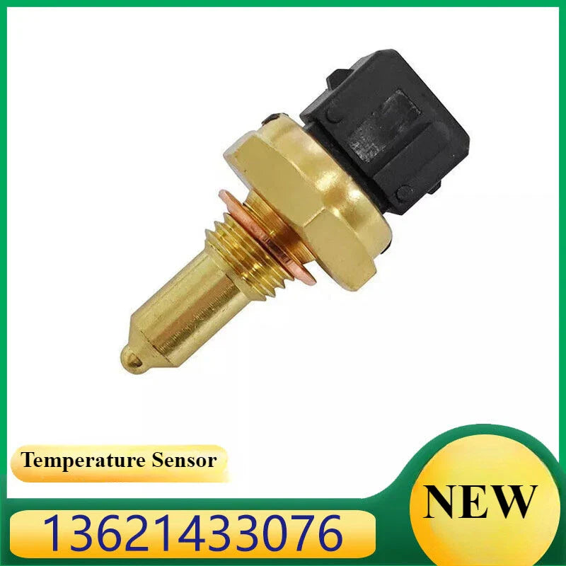 Engine Coolant Temperature Sensor for BMW 128i 135i 320i 323Ci (2001–2013)