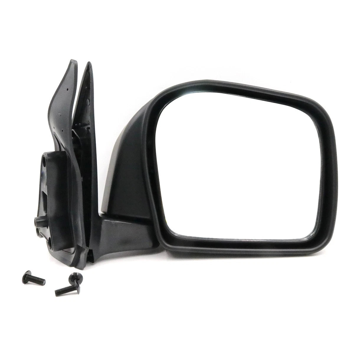 Right Black Door Mirror for Toyota Hilux Pickup 4WD (1997–2005)