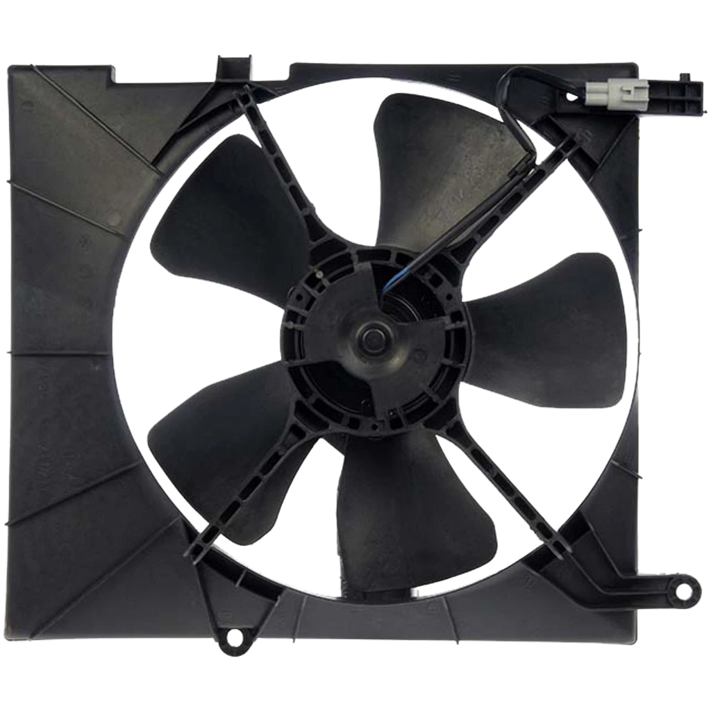 Cooling Fan Assembly for Holden Barina TK (2005–2008)