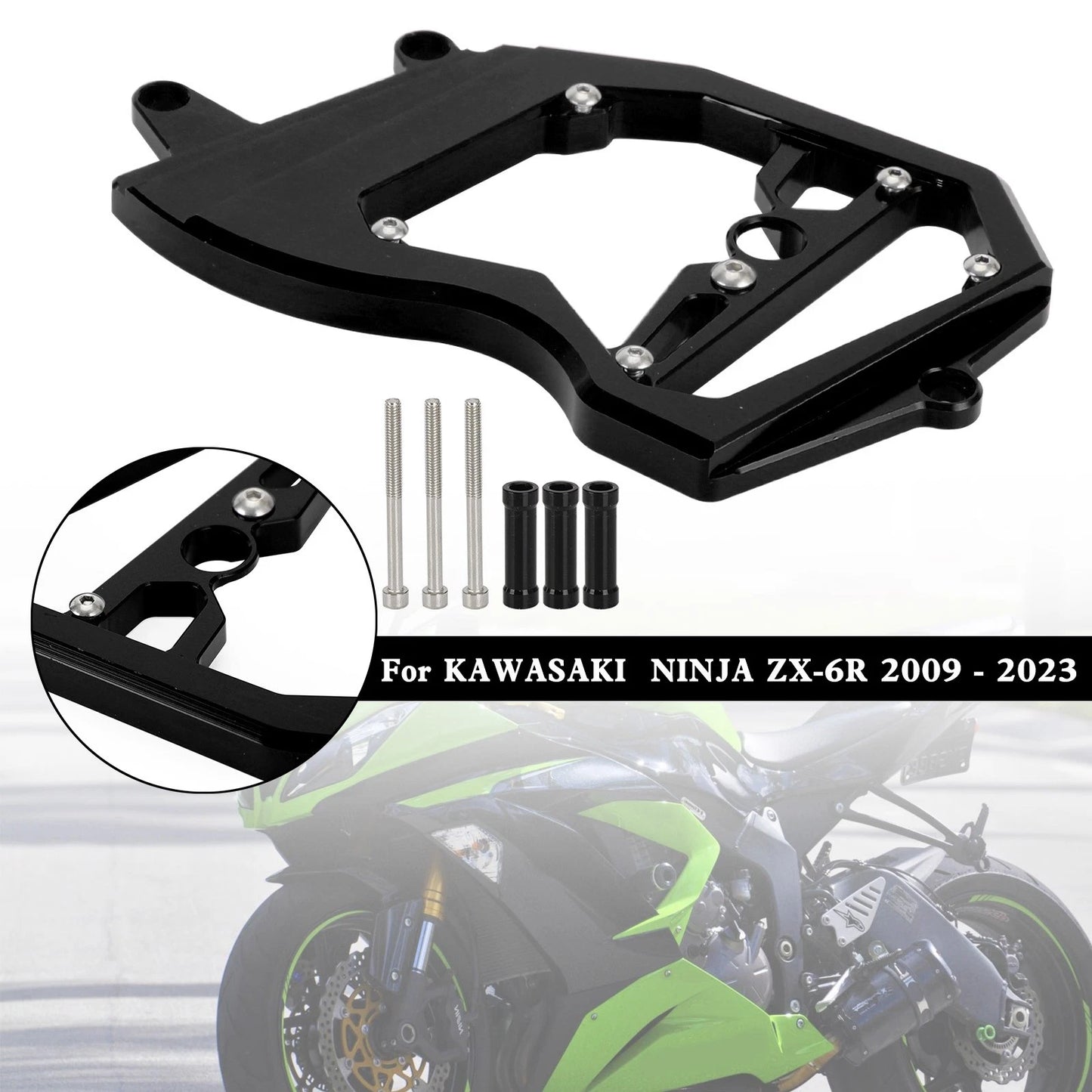 Carburetor Repair Kit for Yamaha YZF R6 600 (1999–2002) E3