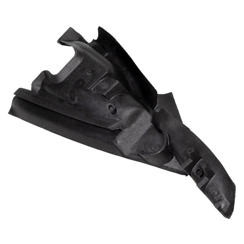 Pair Fender Wiper Cowl Cover for BMW E39 525i 540i M5 (1995–2003)