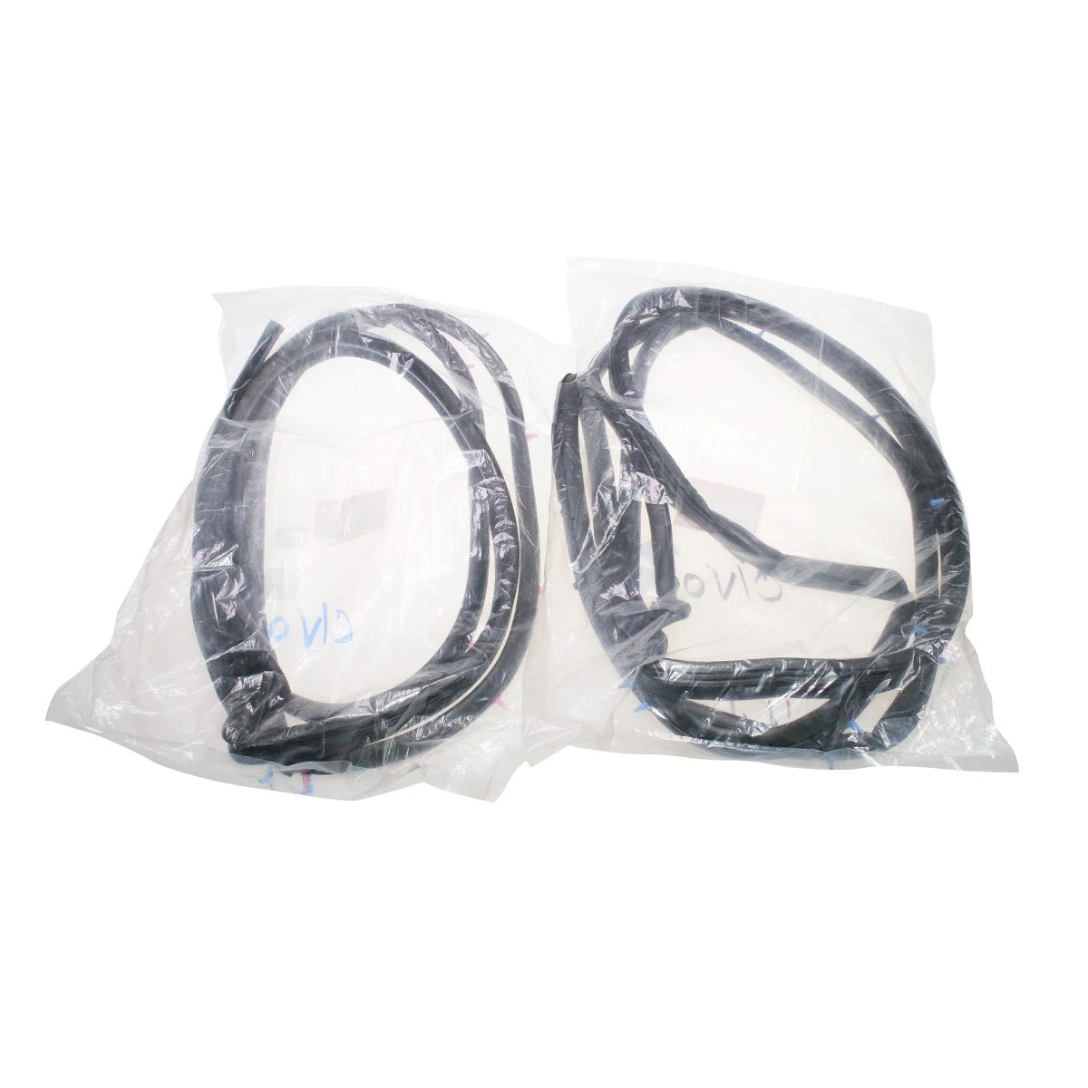Rear Door Weatherstrip for Honda Civic Hybrid (2006–2010)