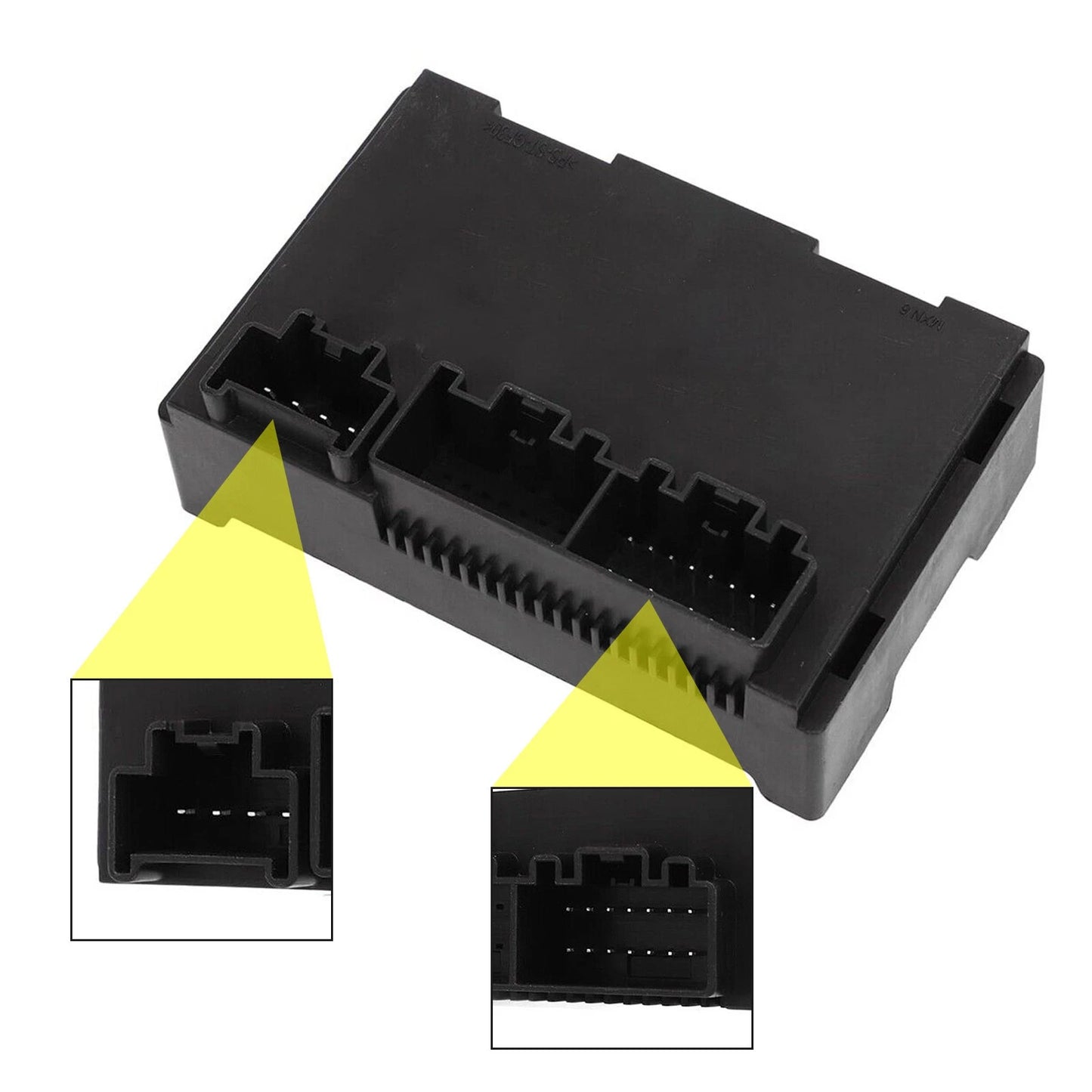 Transfer Case Control Module for Jeep Grand Cherokee (2012–2013) 04854747AC