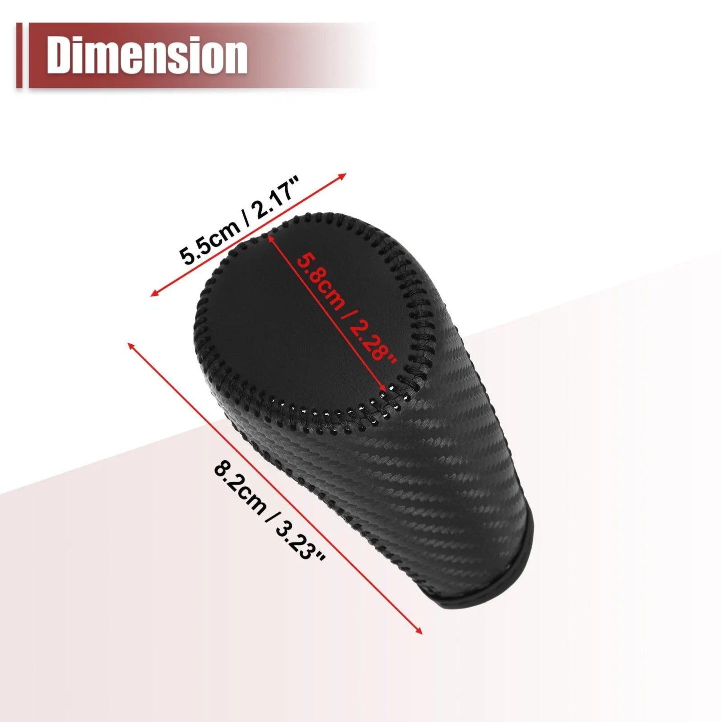 Automatic Gear Shift Knob Cover for Chevrolet Equinox (2018-2021)