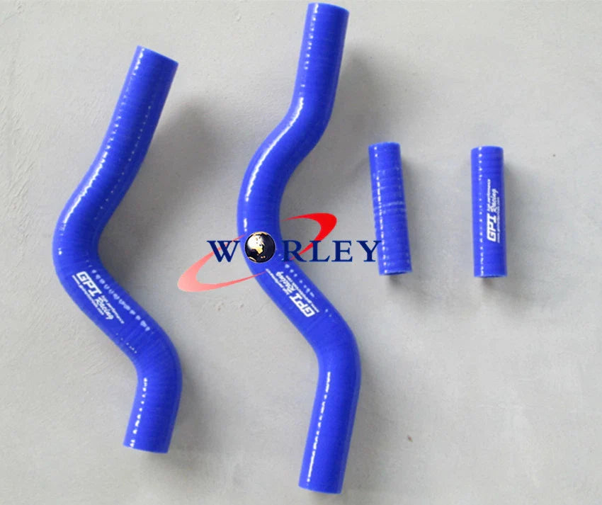 Silicone Radiator Hose for Suzuki RM250 2001-2008 (2001-2008)