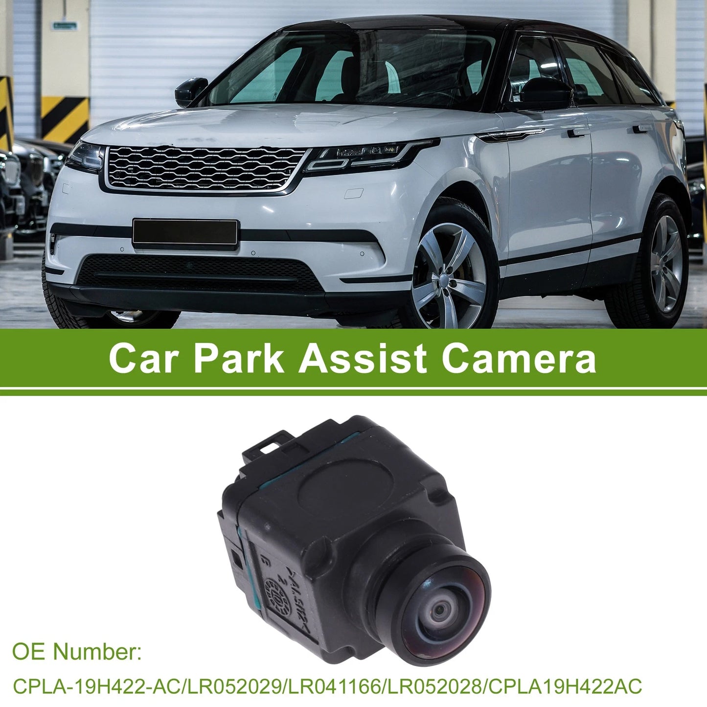 Car Park Assist Camera for Land Rover Range Rover IV L405 (2013–2021) No.CPLA-19H422-AC