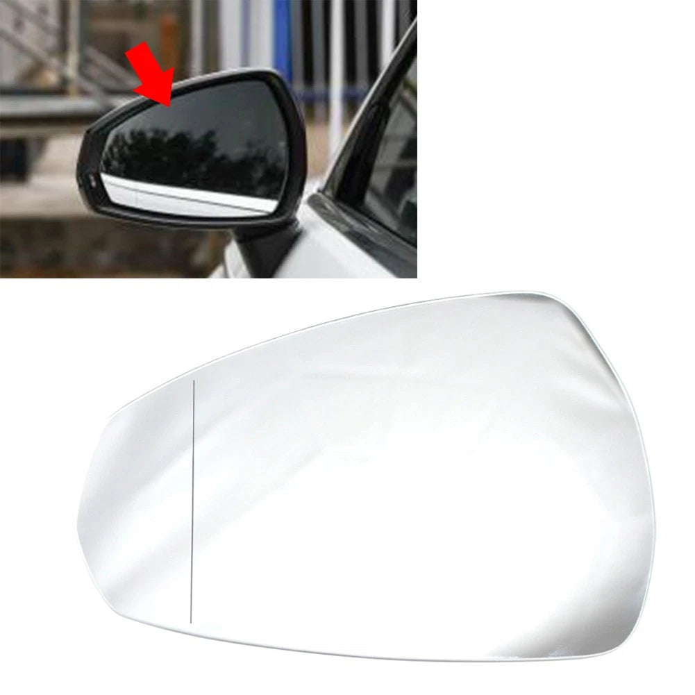 Set of 2 Front Bumper Fog Light Covers Honeycomb Mesh Grille for Audi A3 (2016–2020)