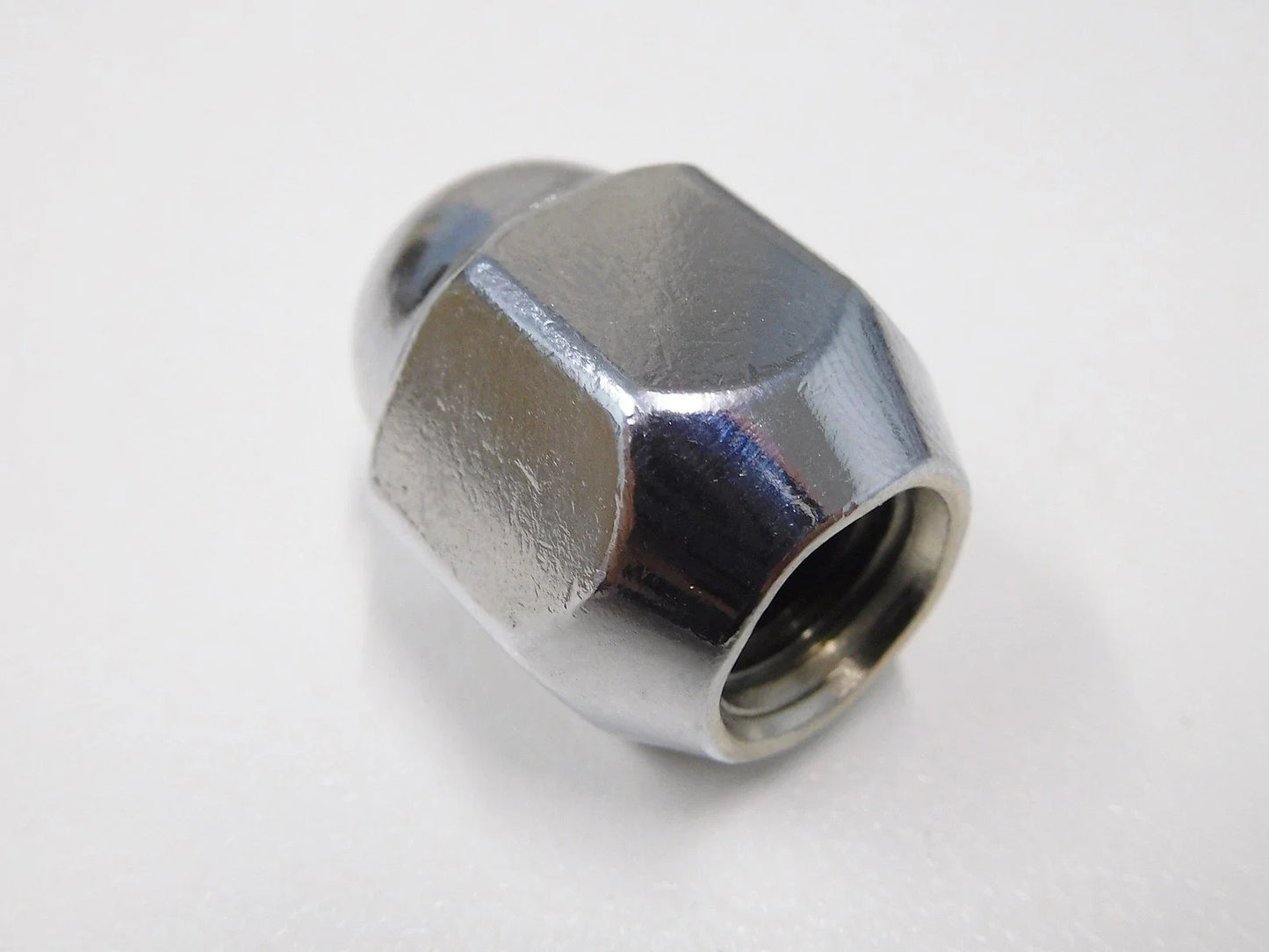 Chrome Dome Wheel Nut for 1984-1998 6 Stud Land Cruiser Models