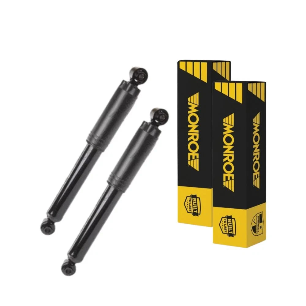 2X Rear Shock Absorber for Ford Territory (2004–2016)