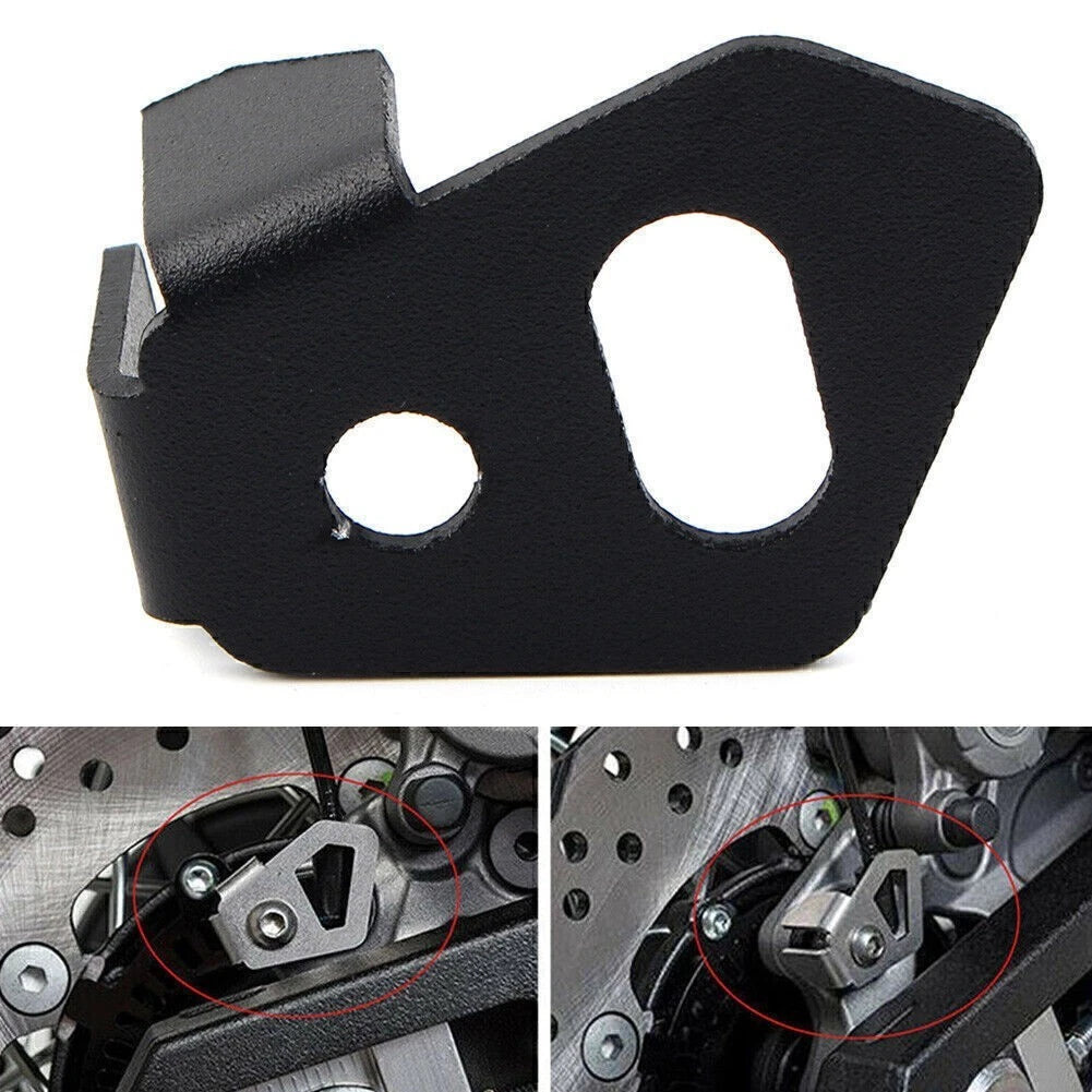 Rear Sensor Guard Protector for Yamaha Tenere 700 (2019–2020) Black