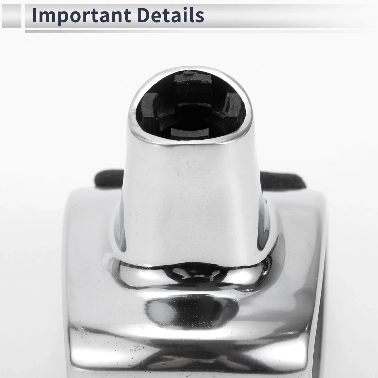 Automatic Gear Shift Knob for Mercedes-Benz G500 2013-2018 Plastic Leather