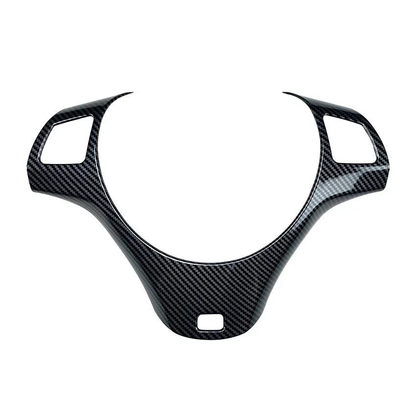 Steering Wheel Trim Cover for BMW E90 E91 3-Series Wagon M-Sport (2005–2012)