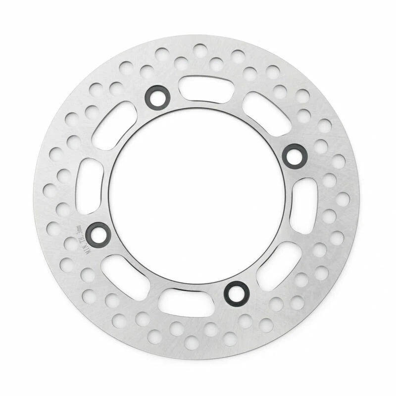 Rear Brake Disc Rotor for Suzuki TS125 TS200 DR250 DR350 (RK/RL/RM/RN/RP)