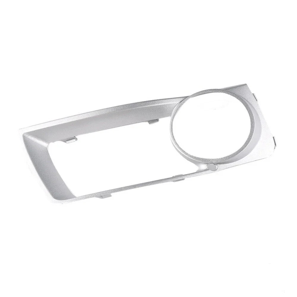 Fog Light Grill Cover for BMW X6 (2012-2014)
