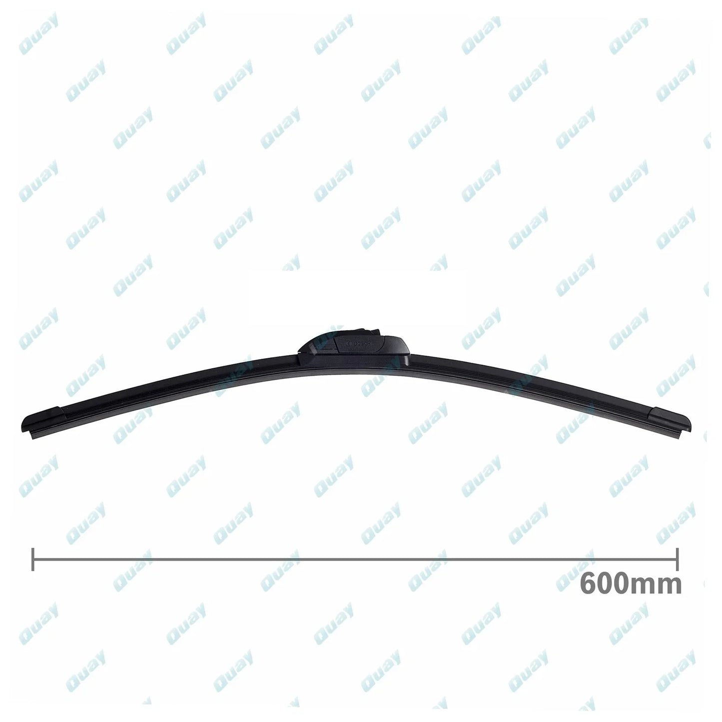 Front Pair Bosch Aerotwin Wiper Blades Set for Nissan X-Trail T31 2007~2014