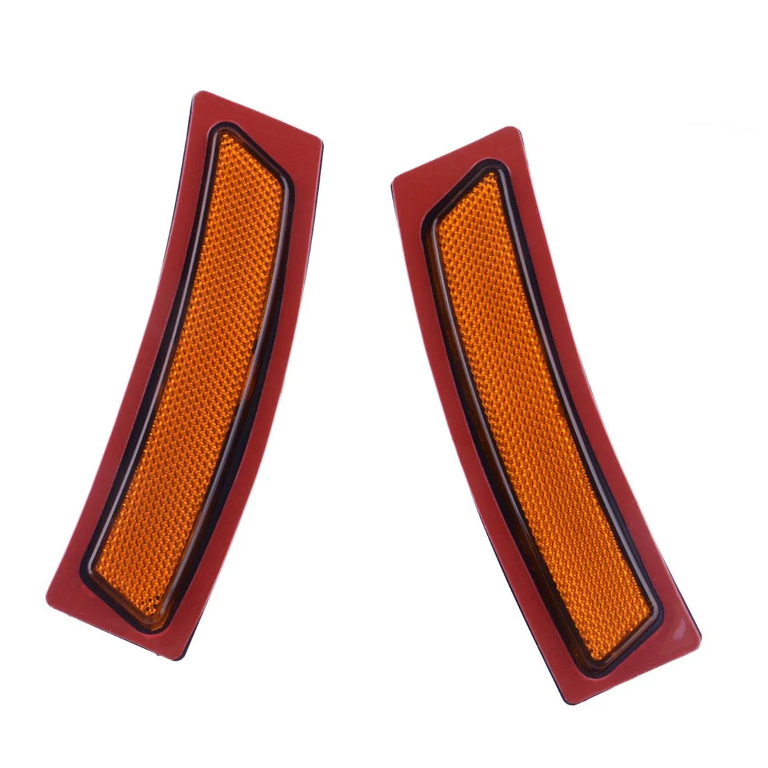 2 x Front Reflectors for BMW 3 Series 4 Series F30 F32 F33 F36 M3 M4 (2012-2020)