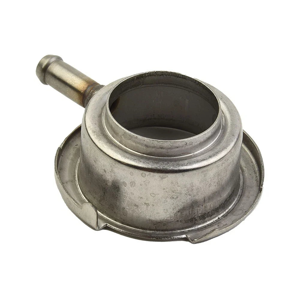 Filler Neck 58mm Cap for Steel Radiator Coolant Special Parts Fittings