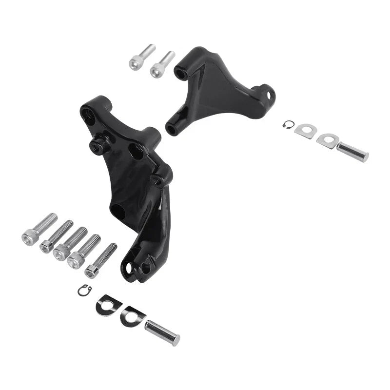 Rear Foot Pegs for Harley Sportster 883 1200 (2014-2022)