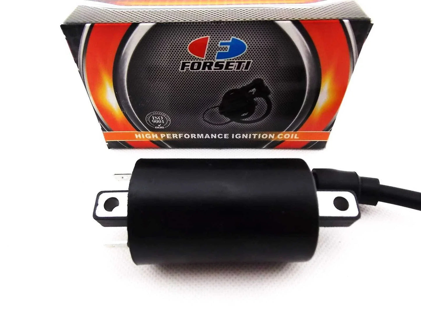 ForSeti Ignition Coil Assembly for Suzuki PE400 (1980-1981)