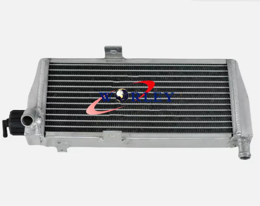 Aluminum Radiator for Kart Rotax Max/Junior Max 125 (2011-2015)