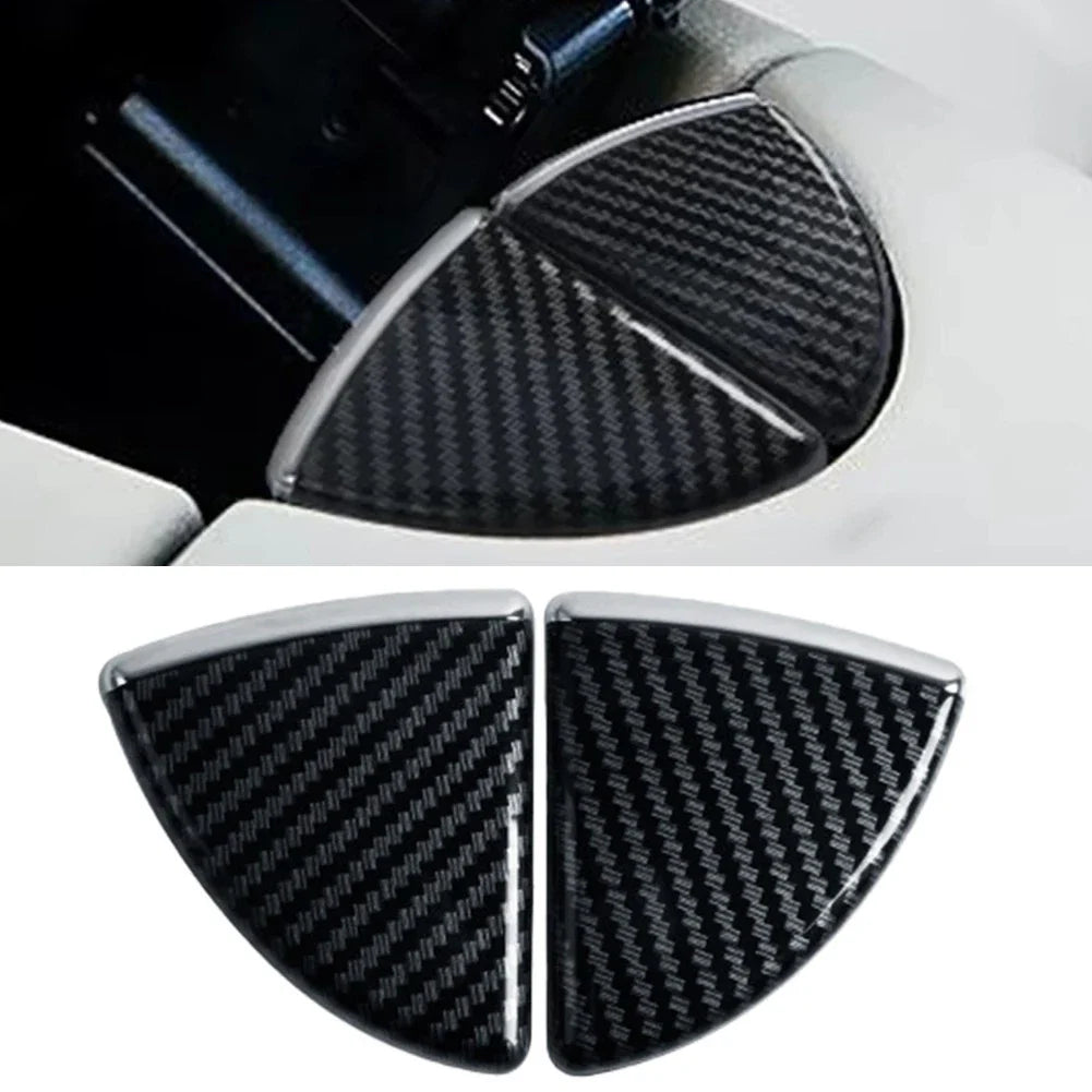 Armrest Button Cover for Mercedes E Class W211 (2002–2009)