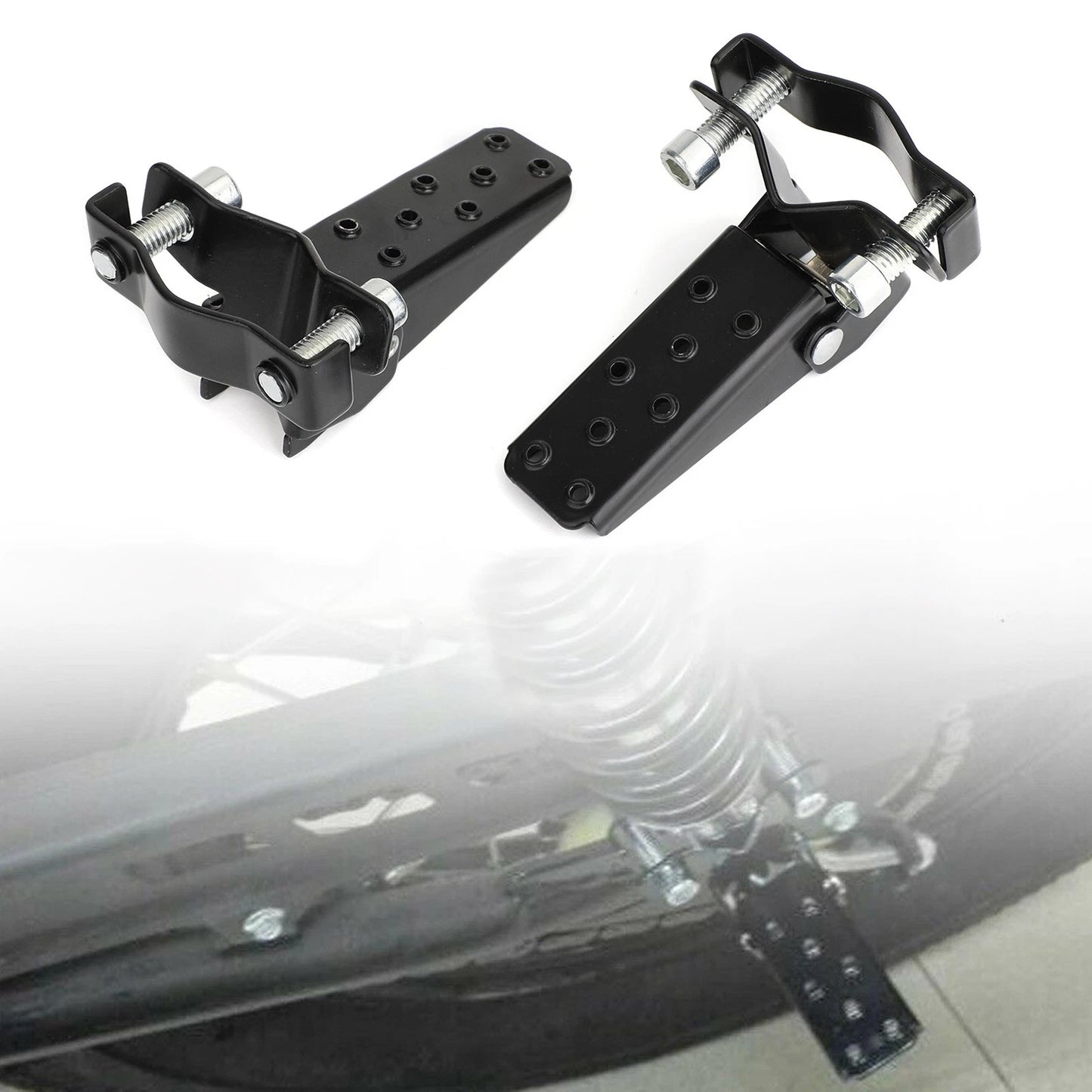 Set of 2 Brake Clutch Levers for NMAX 125/155 (2015–2018) Blue