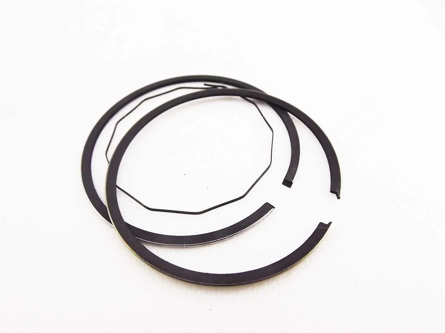1mm O/S Piston Set 57.4mm Rings Pin Clips for YAMAHA RD500LC YPVS (84-86)