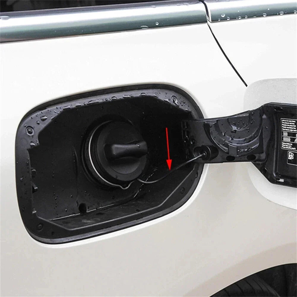 Fuel Tank Cap Cord Anti-Lost Rope Strap for Mercedes A C E S CLA GLC (2014-2023)