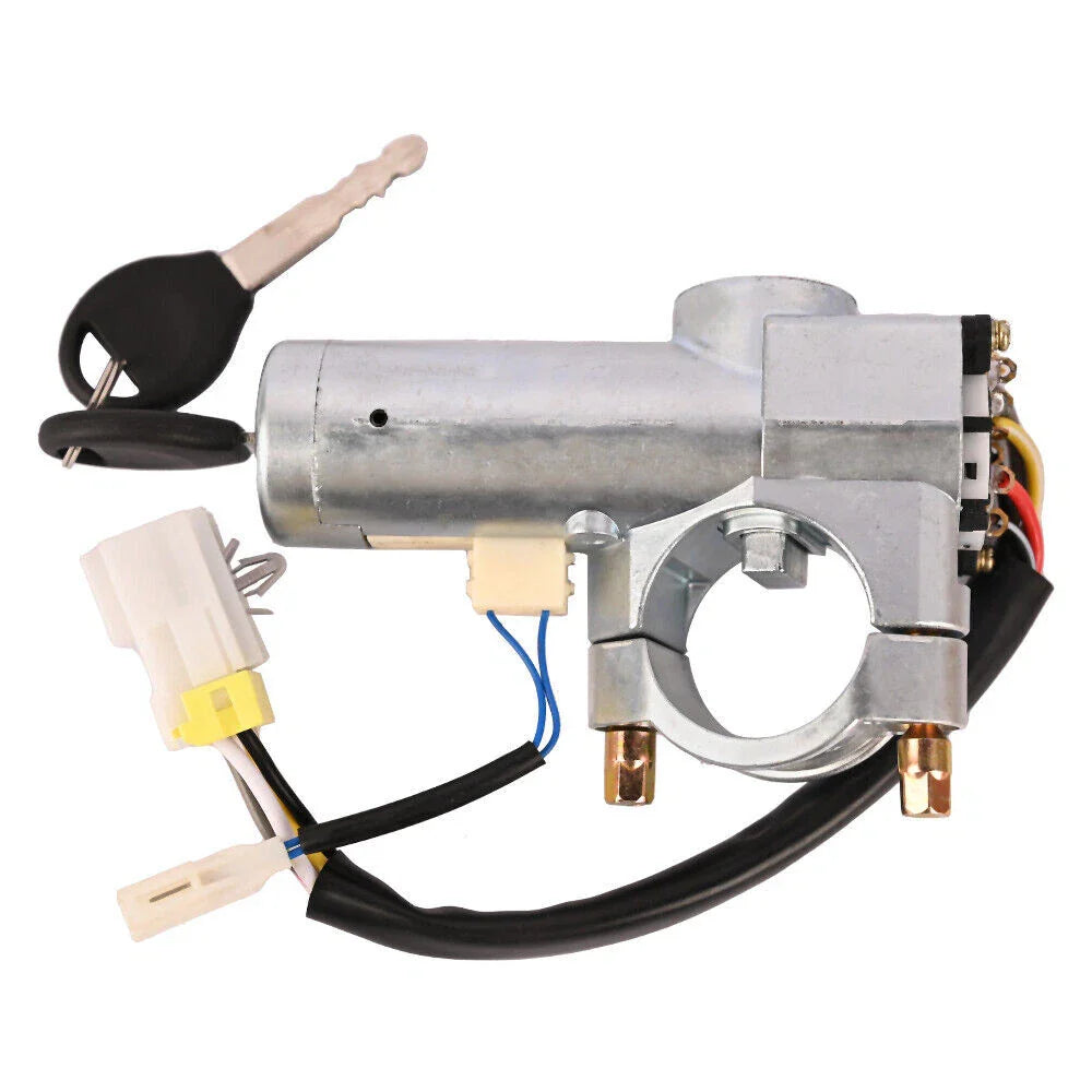Ignition Lock Cylinder for Nissan Xterra, Frontier (2000-2004, 1999-2003)