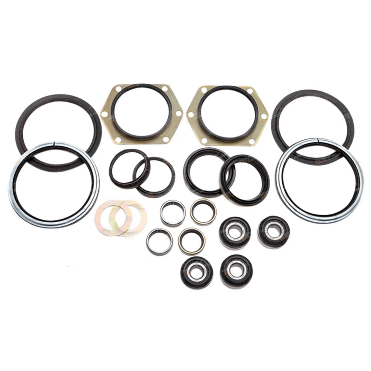Swivel Hub King Pin Seal Kit for Nissan Patrol GQ Y60 (1987-1997)