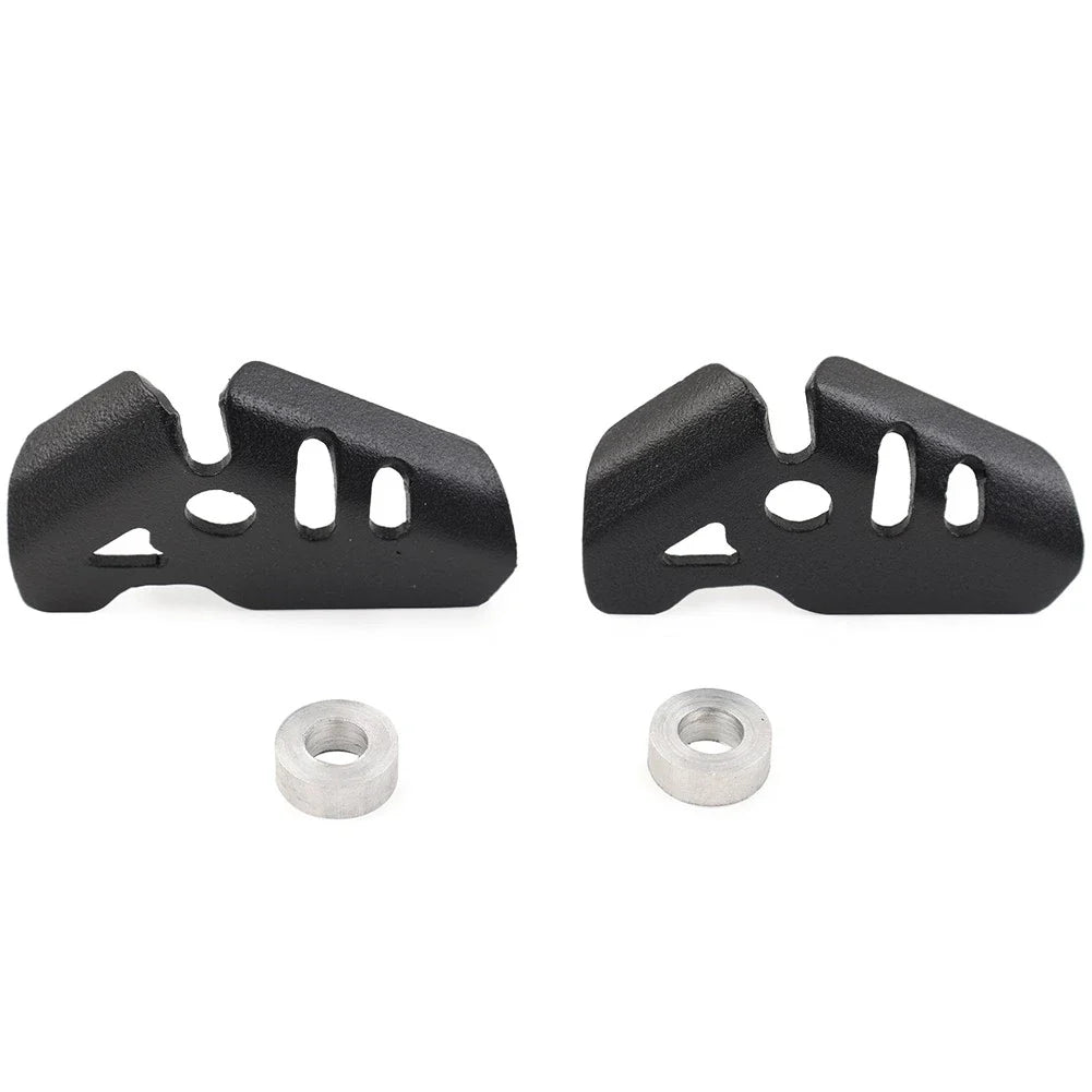 Sensor Guard Protection ABS for Honda CB500X (2019-2023) Black Motorcycle