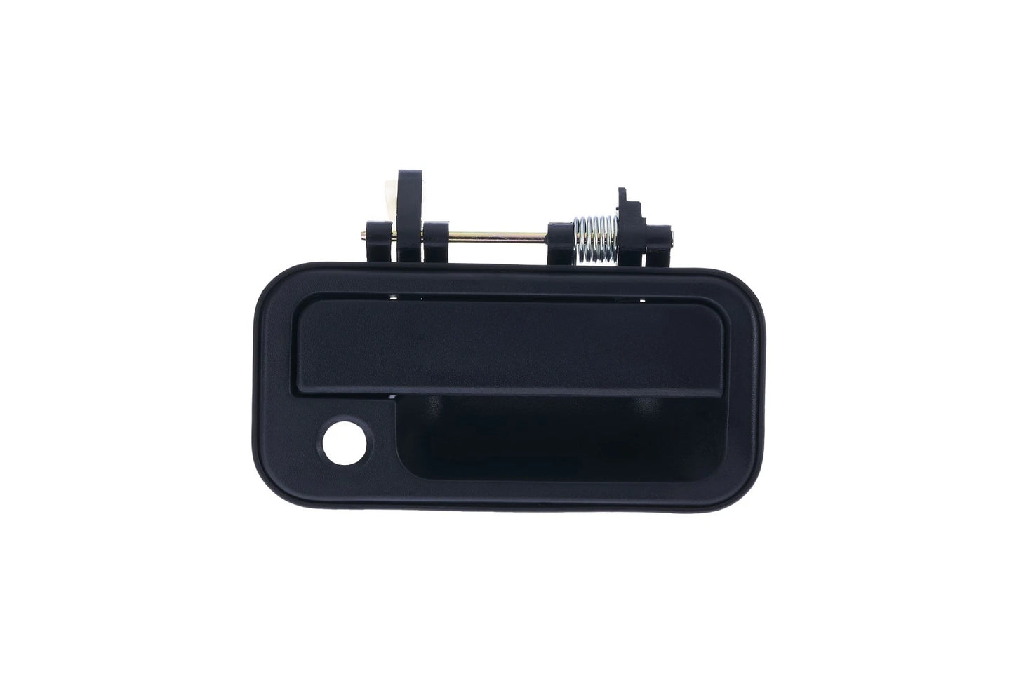 Right Front Outer Door Handle for Holden Rodeo TF (1988–2003) Textured Black