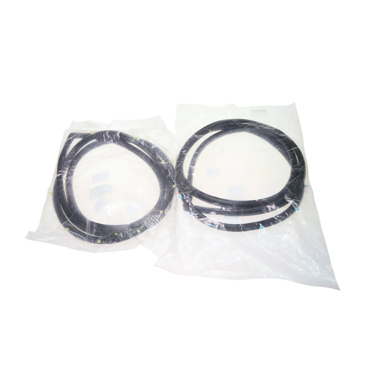 Rear Door Weatherstrip Seal for Datsun Sunny 4-Door (B310, 210, 120Y, 130Y, 140Y, 150Y)