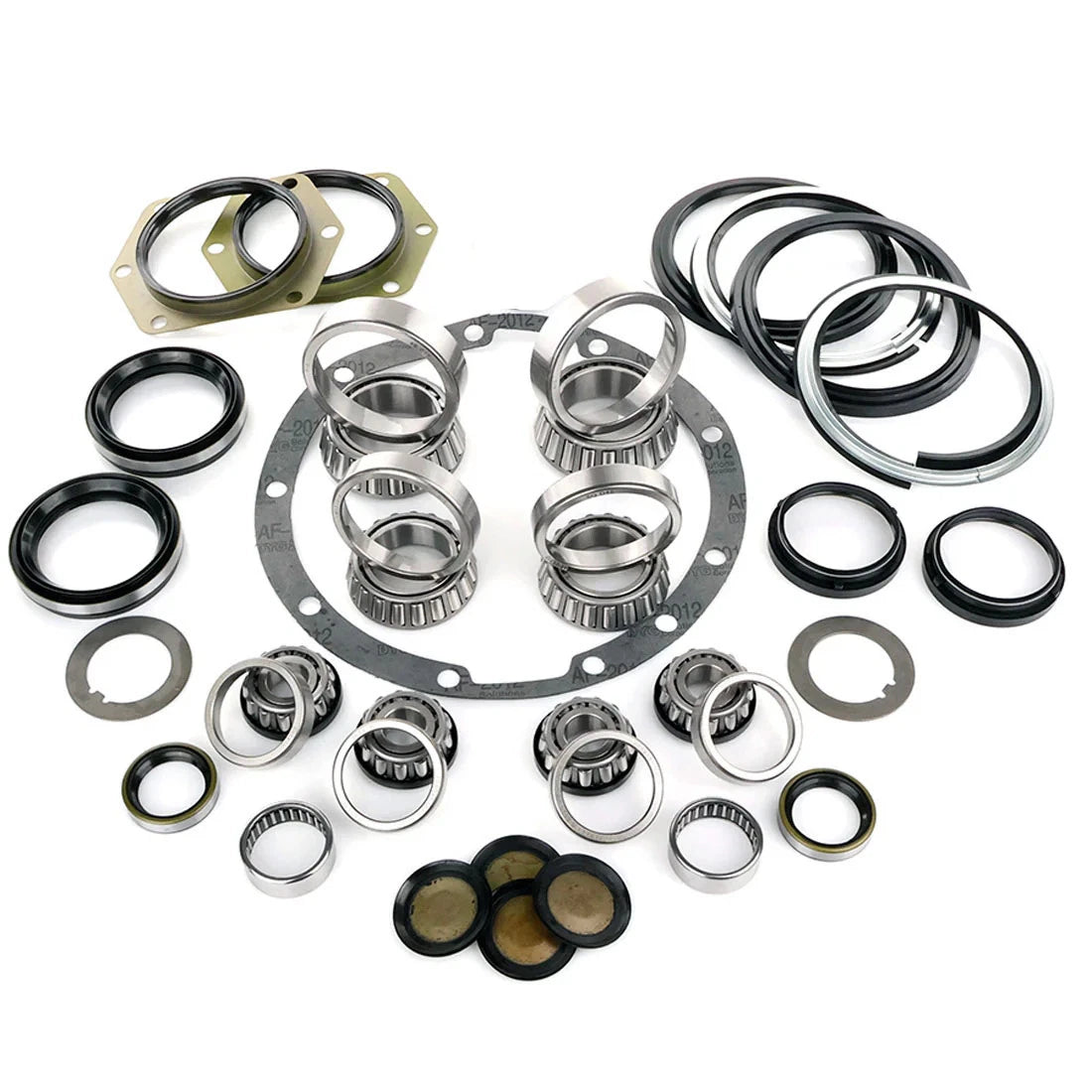 Swivel Hub Wheel Bearing Kit for Nissan Patrol GQ Y60 Ford Maverick DA (1990–1997)