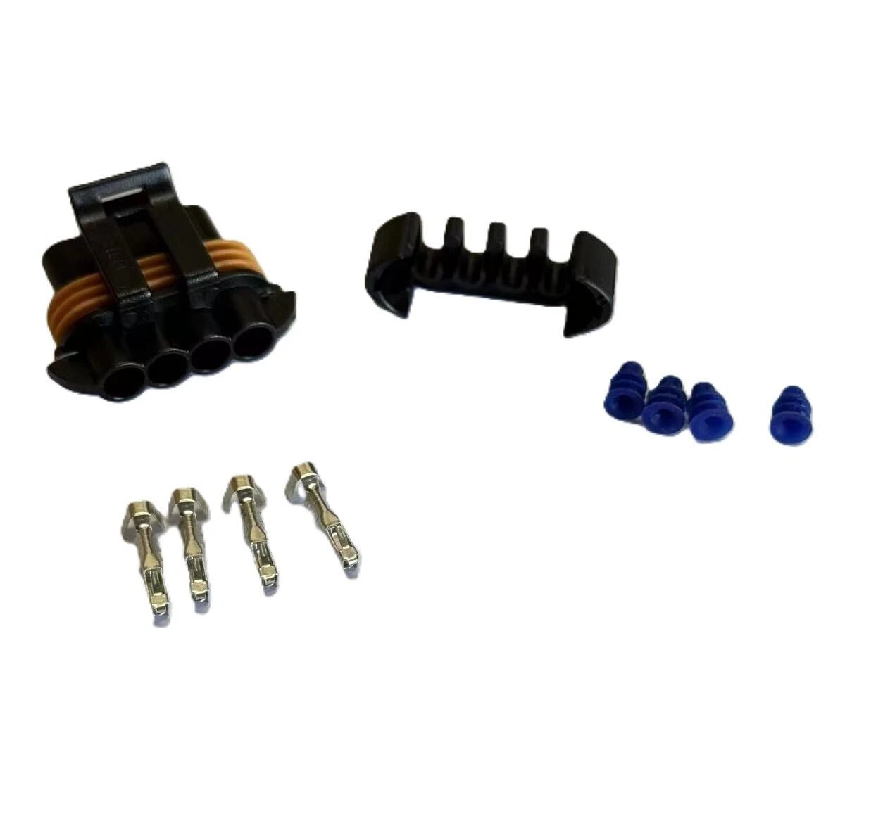 4 Pins Alternator Plug for GM Holden & Early Chevrolet