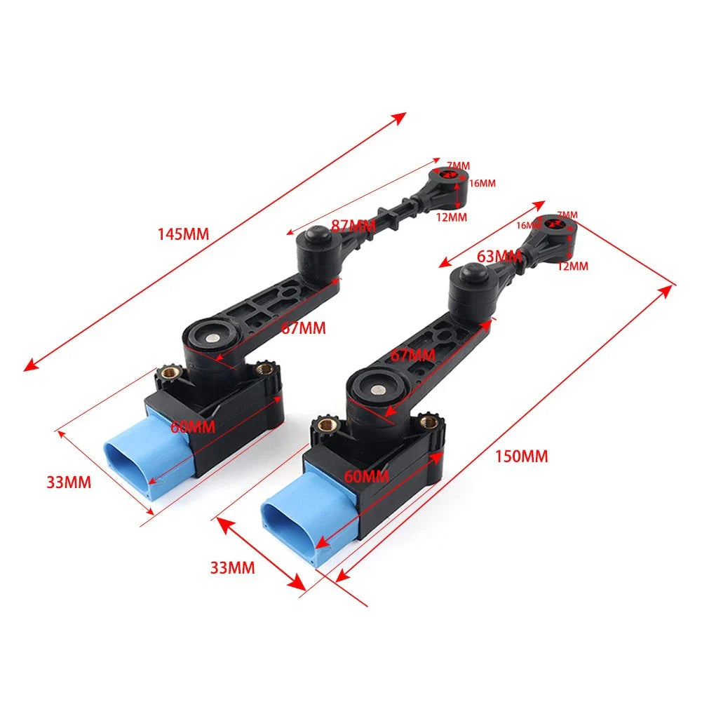 Rear Suspension Level Sensor for Jaguar XF XFR XFR-S XK XKR (2008-2015)