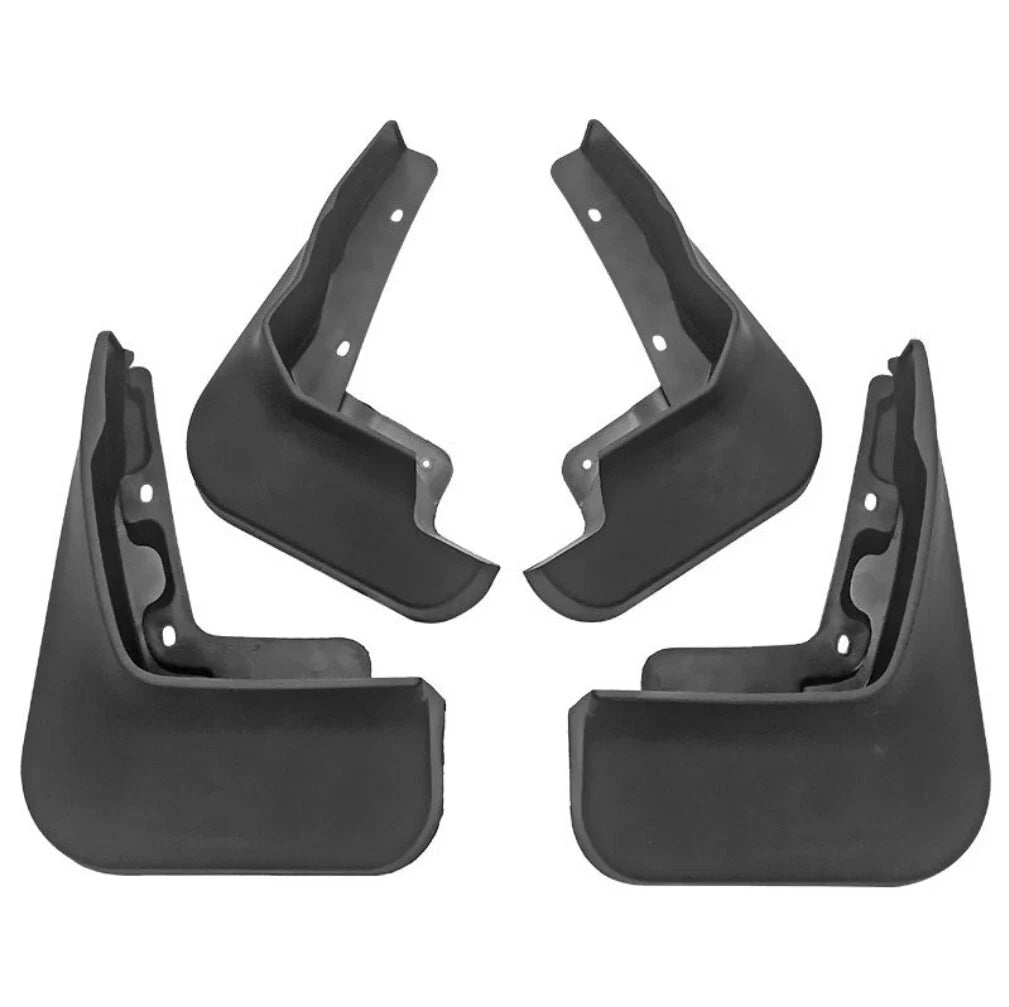 4 x Car Mud Flaps Splash Guards Mudguard for Hyundai Kona ENCINO (2019–2023)