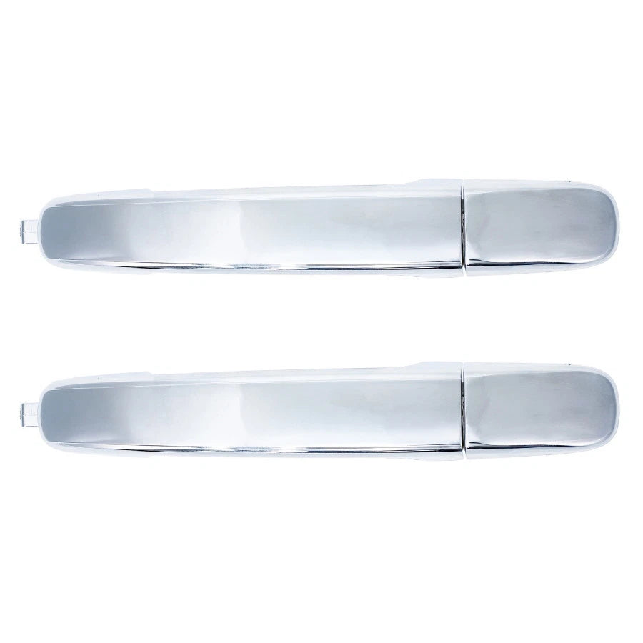 2X Chrome Outer Door Handles for Ford Falcon FG/FGX (2008–2016)