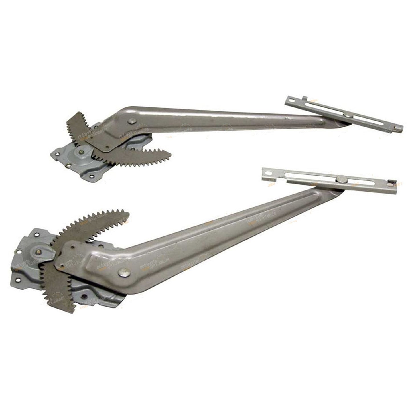Set of 2 Door Window Regulators for Hilux LN130 RN130 VZN130 YN130 (1984–1997)