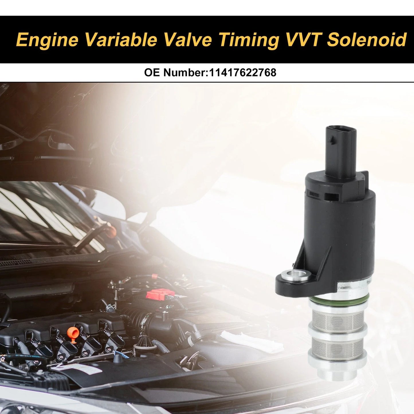 Engine VVT Solenoid for BMW 320i (2013-2018)