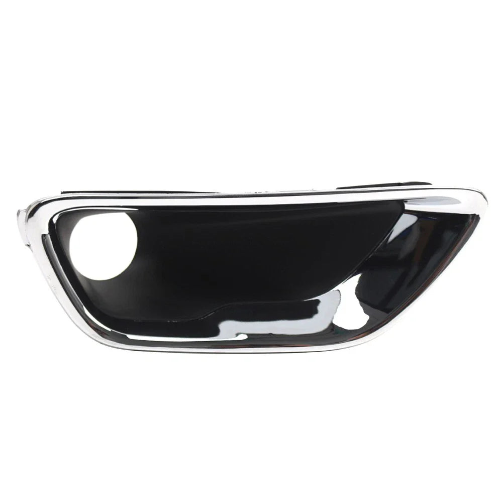 Right Fog Light Cover Bezel Chrome Trim for Jeep Grand Cherokee (2017-2021)