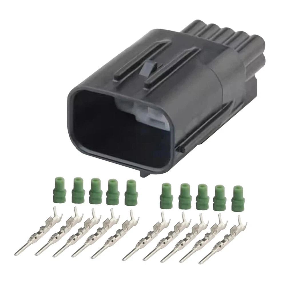 10 Pins Wiring Harness Connector for Toyota Hiace (2005–2023)