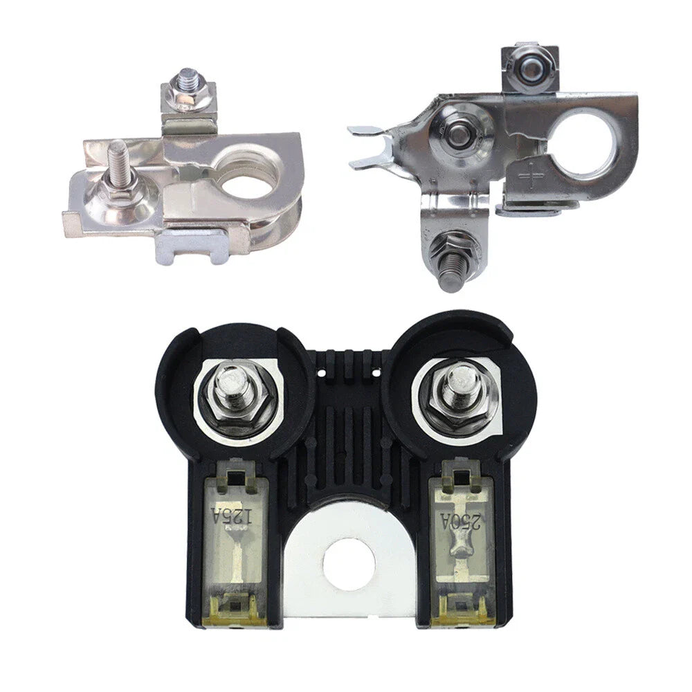 3 x Battery Fuse Terminals Kit for Ford F-150 (2011-2014)