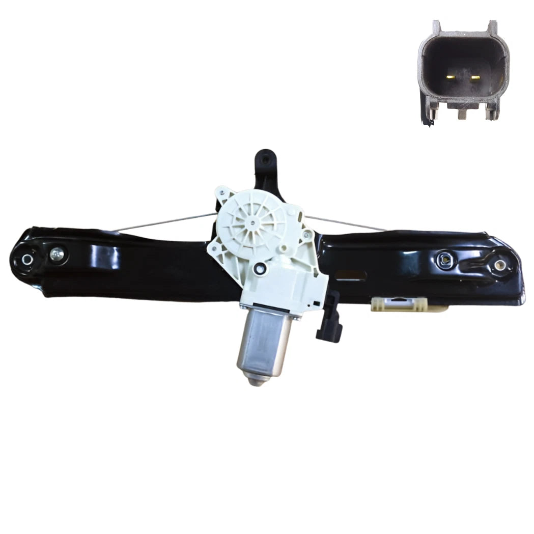 Rear Right Window Regulator with Motor for Ford Ranger (2011–2022)