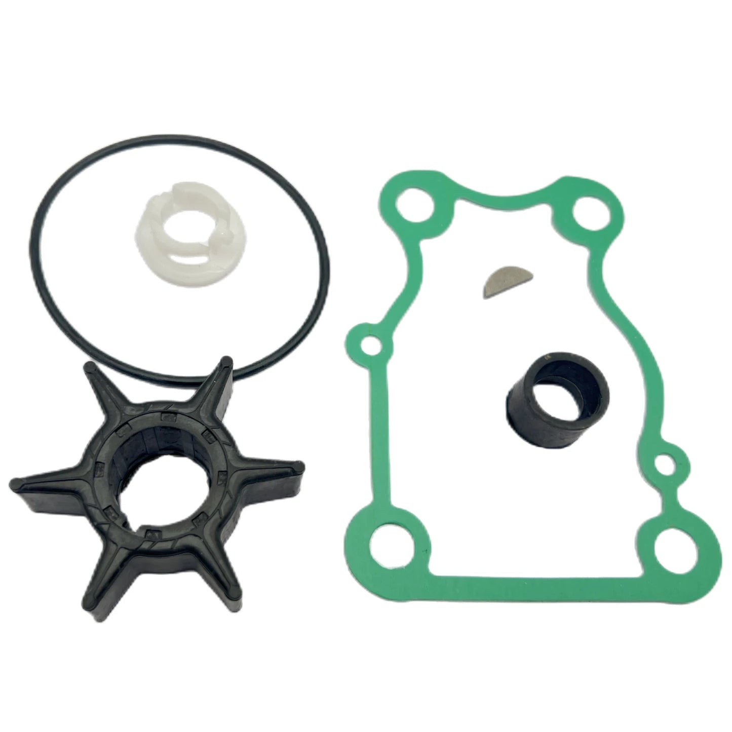 Water Pump Impeller Kit for Yamaha 4-Stroke F40 F50 F60
