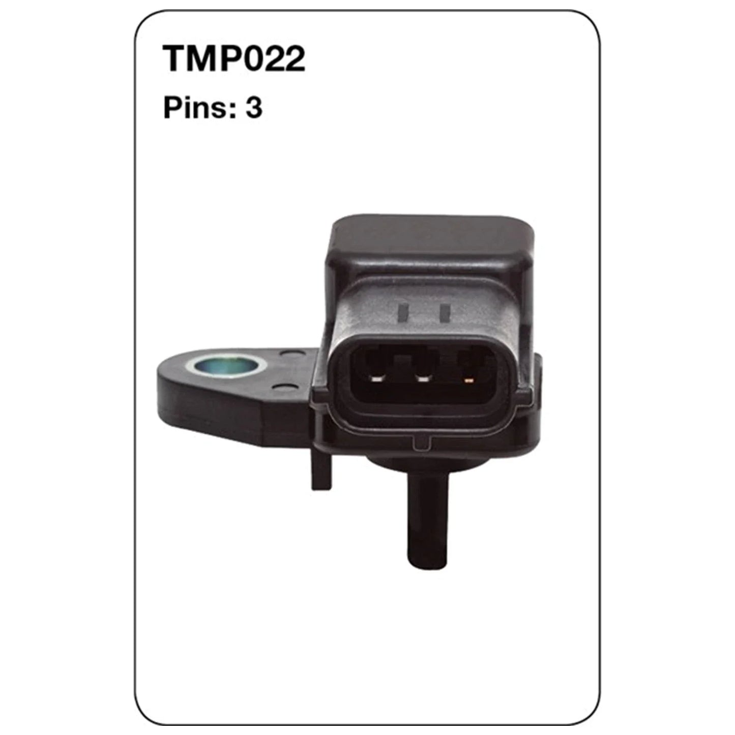 Map Sensor Mazda 121 DW 4cyl 1.3L B3 1.5L B5 (2000-2002)