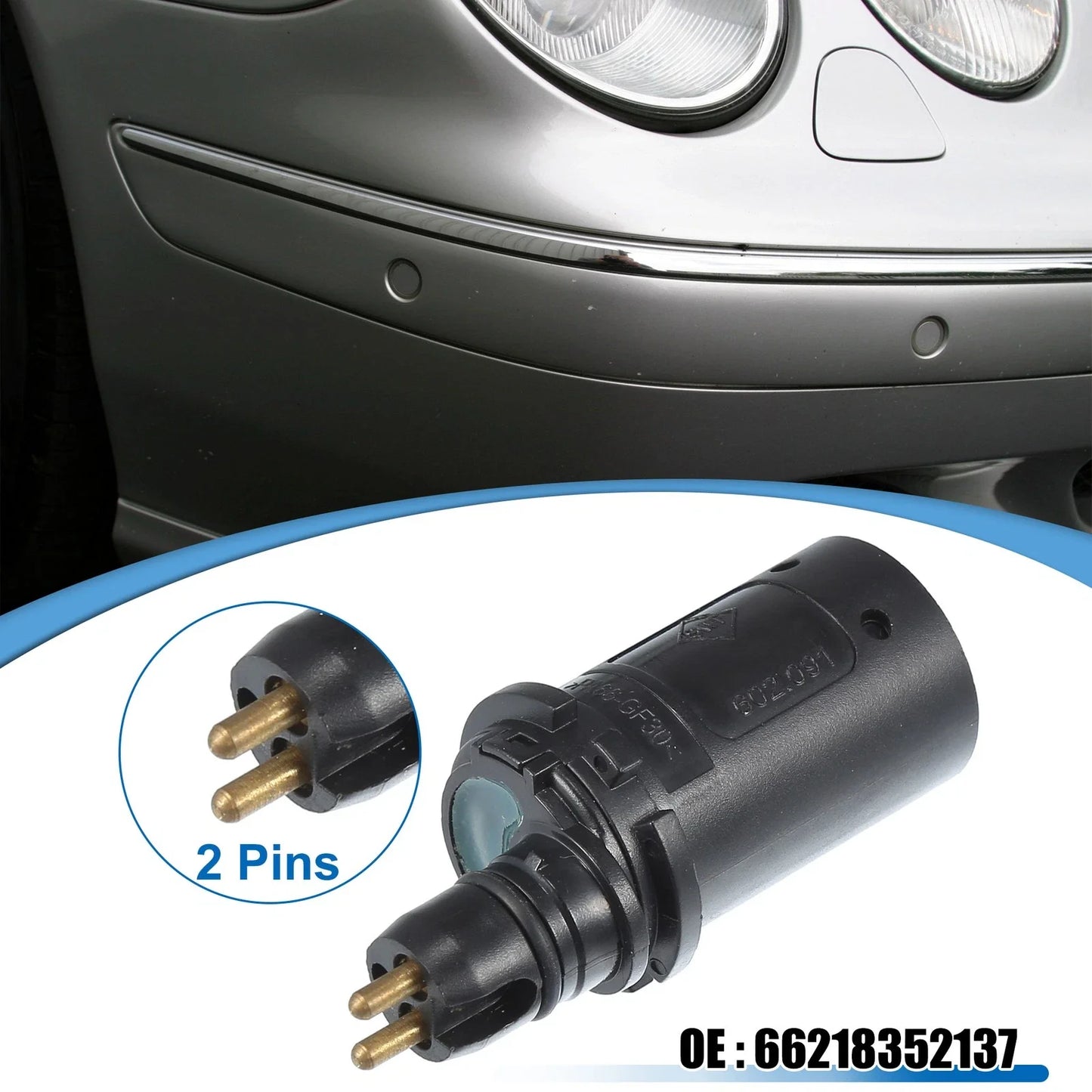 PDC Backup Parking Reverse Assist Sensor for BMW 3 Series